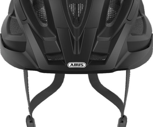 Abus Aduro 2.0 S race black MTB helm 2