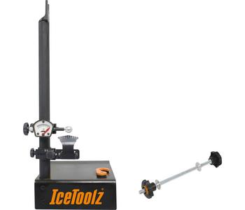 IceToolz Xpert wielrichter E129 18-29 inch zwart