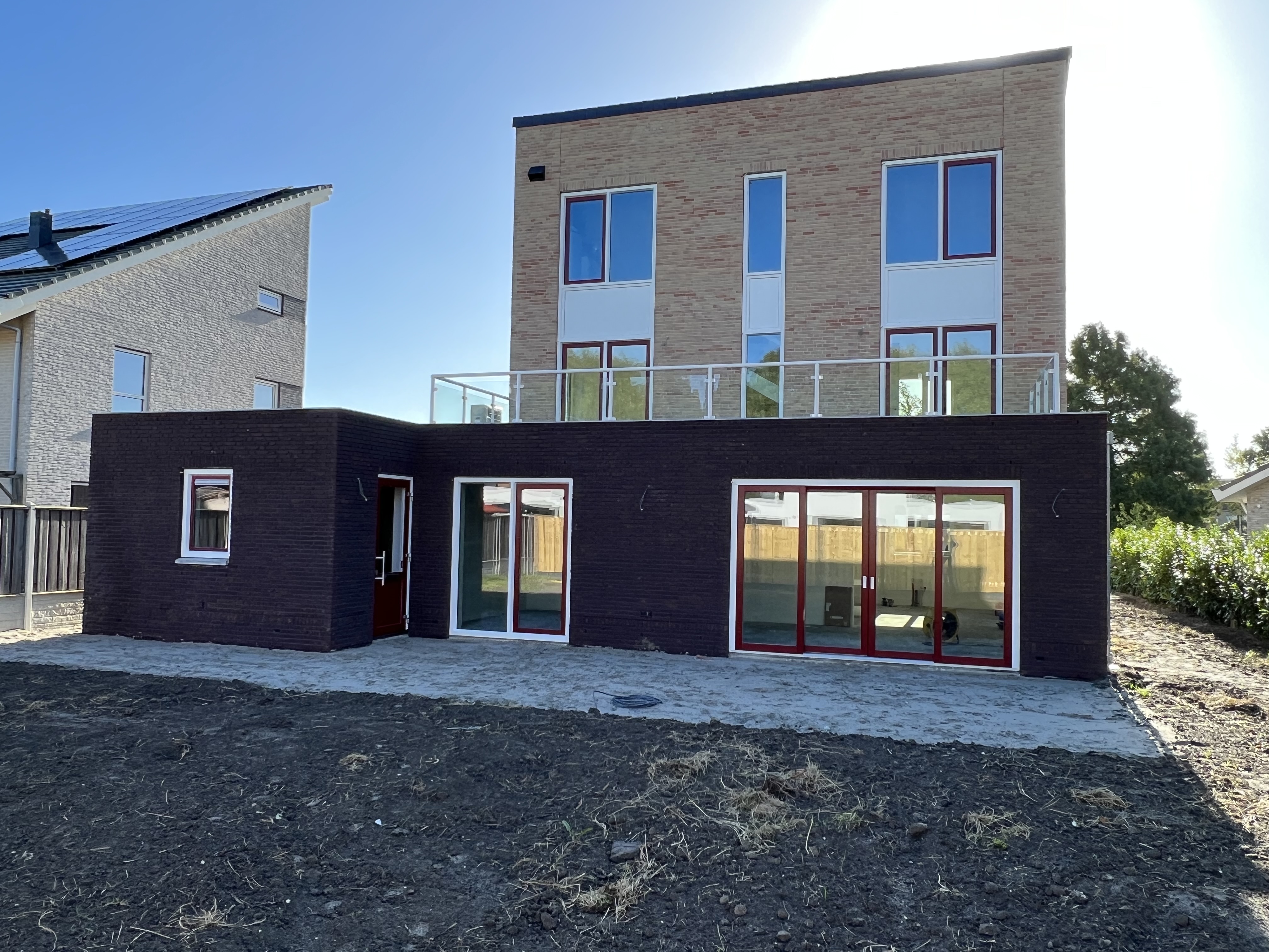 Diverse woningen Schoener West Lelystad (Hegeman Bouwteam)