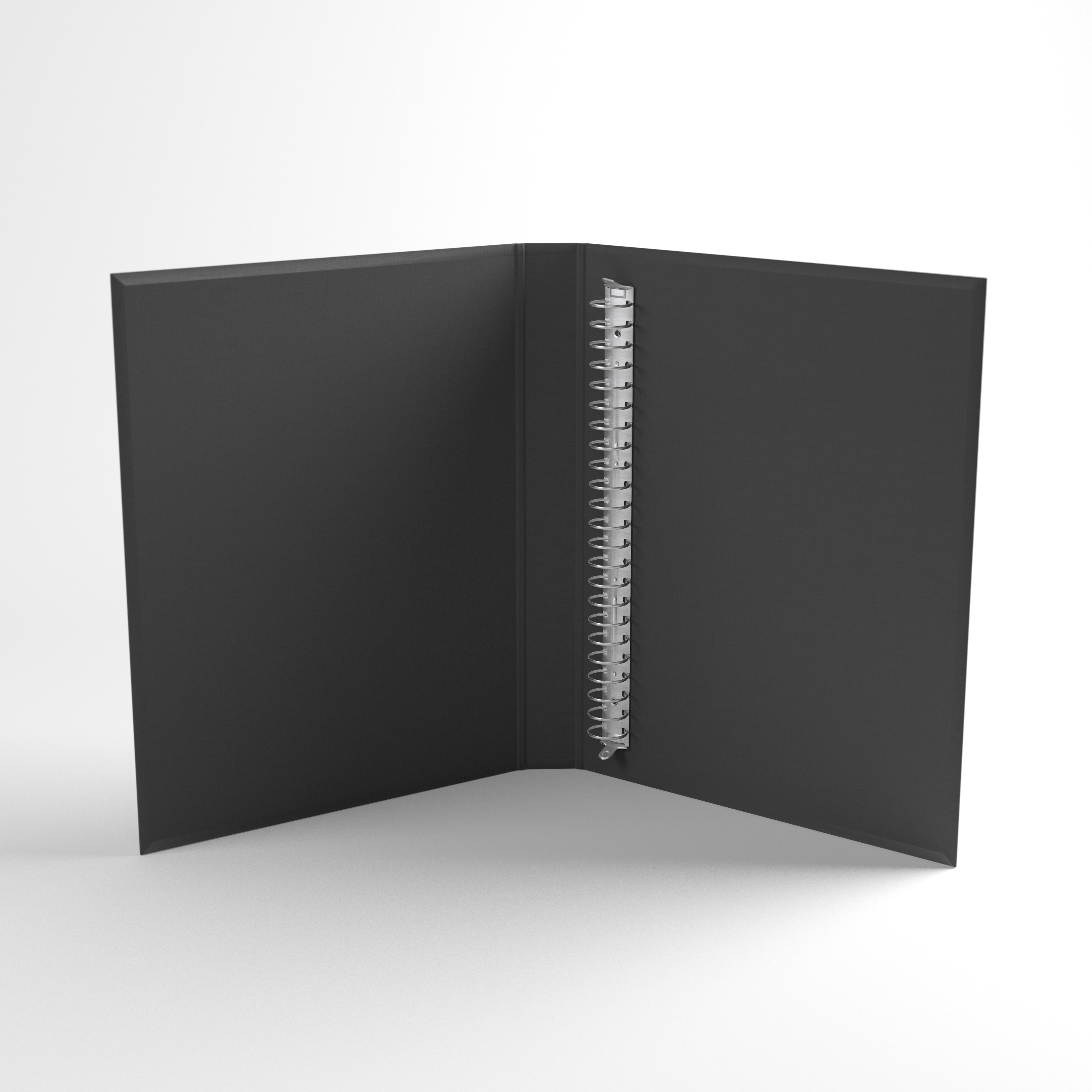 Multomap Donker Grijs Warm Linnen