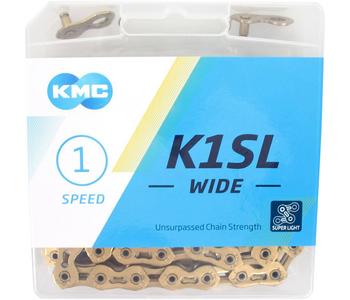KMC kett K1SL 1/8 gold