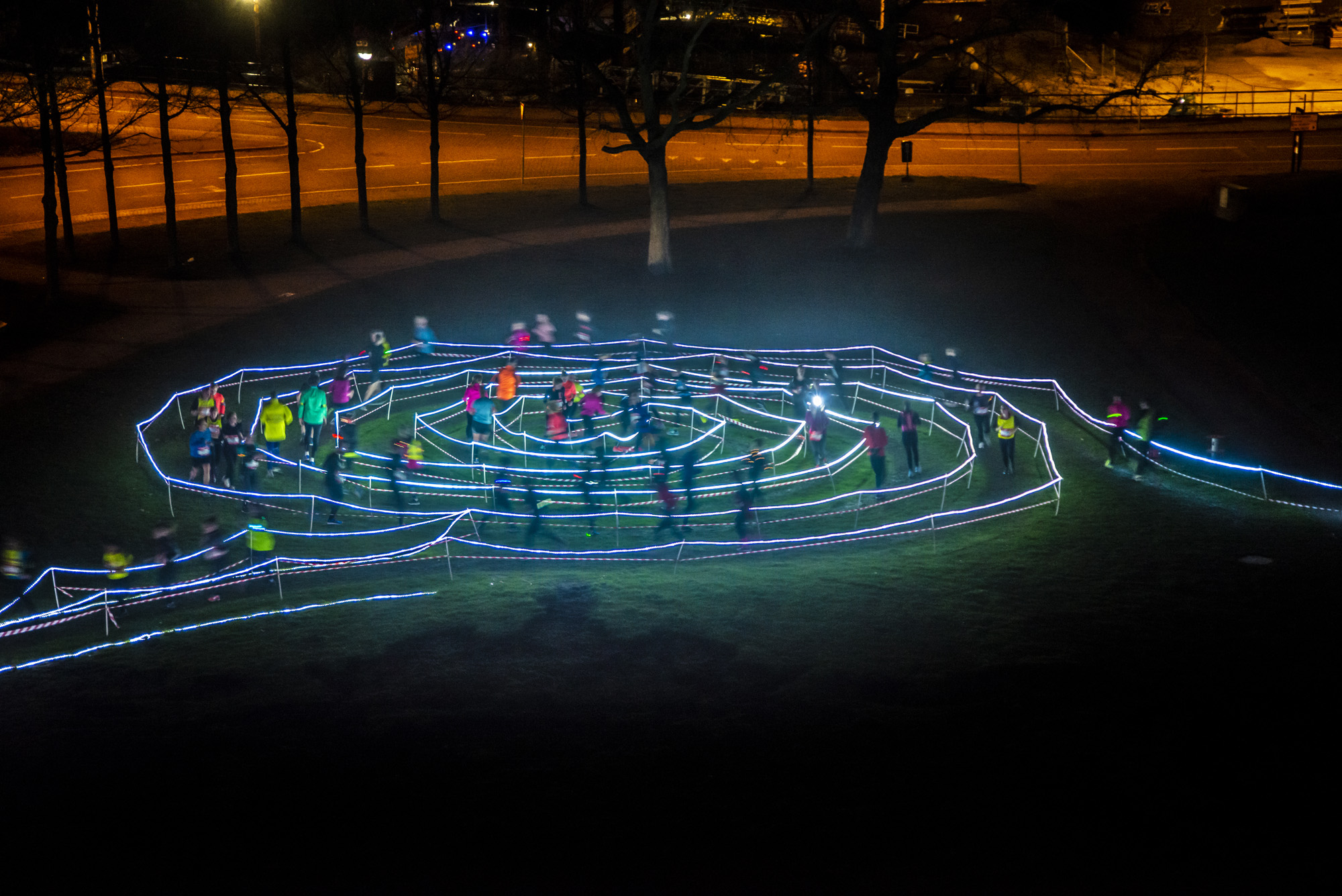 Bijzondere locaties Stevens Stadscross Stevensloop