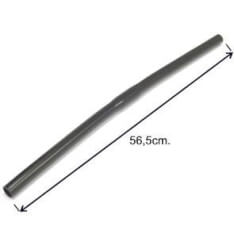 Ergotec stuurbocht ATB Town Exclusive 25.4 alu zwa