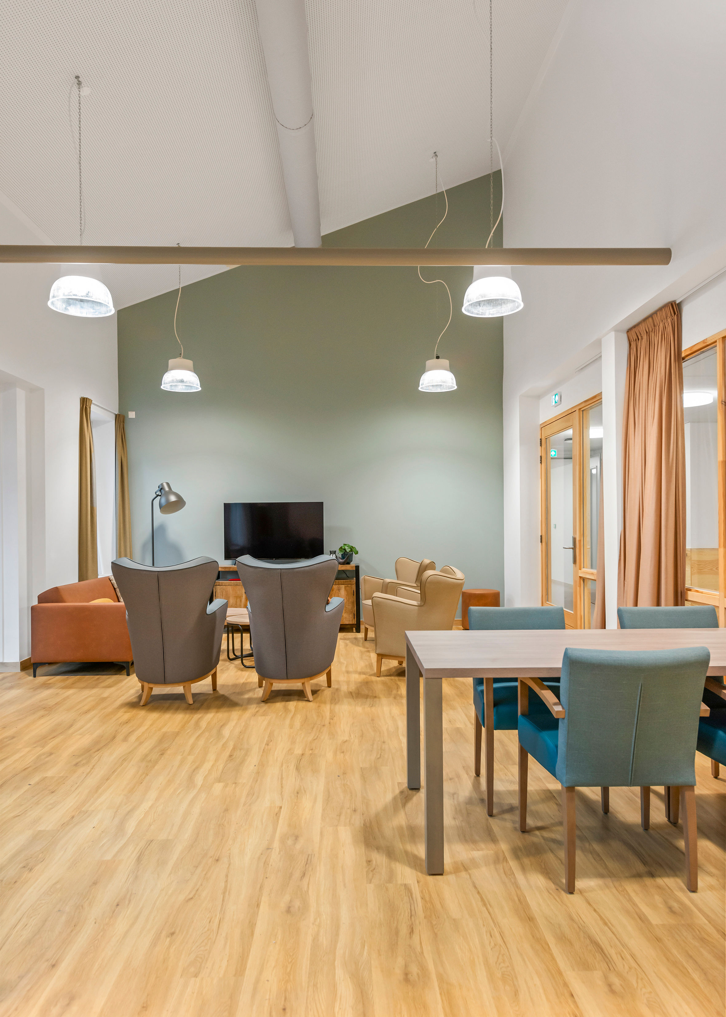 GGZ ouderenkliniek Ermelo (KuiperBouw)