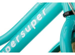 SuperSuper Cooper 16inch turquoise meisjes Transportfiets 5