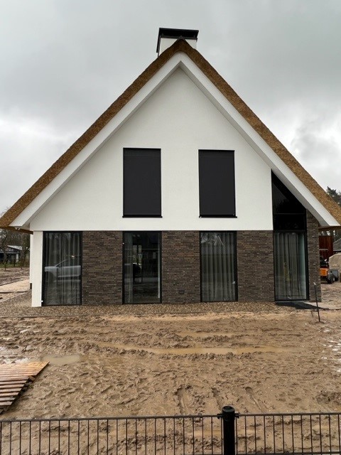 Vrijstaande woning Stokkum (RPM Bouw)