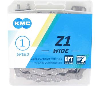 KMC ketting Z1 1/8 wide EPT 128s