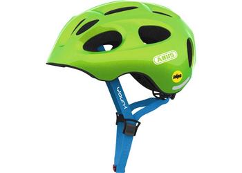 Abus helm Youn-I MIPS sparkling green M 52-57 cm