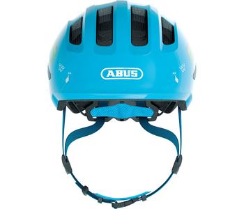 Abus helm Smiley 3.0  blue croco S 45-50 cm