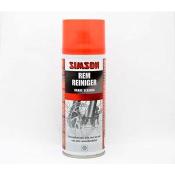 021002 Simson Remreiniger/ Brake Cleaner Spray 400