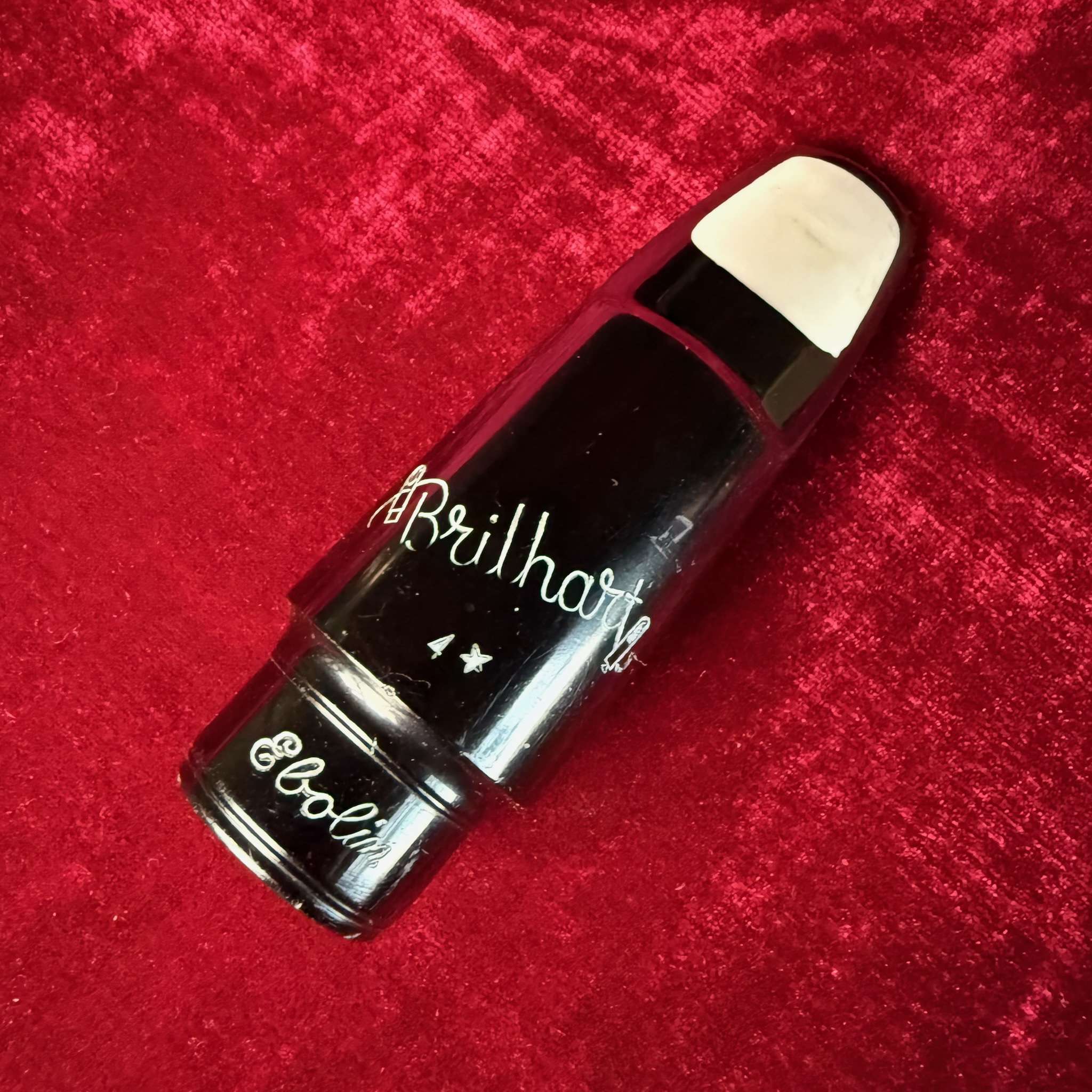[T] Brilhart "Ebolin" 4*