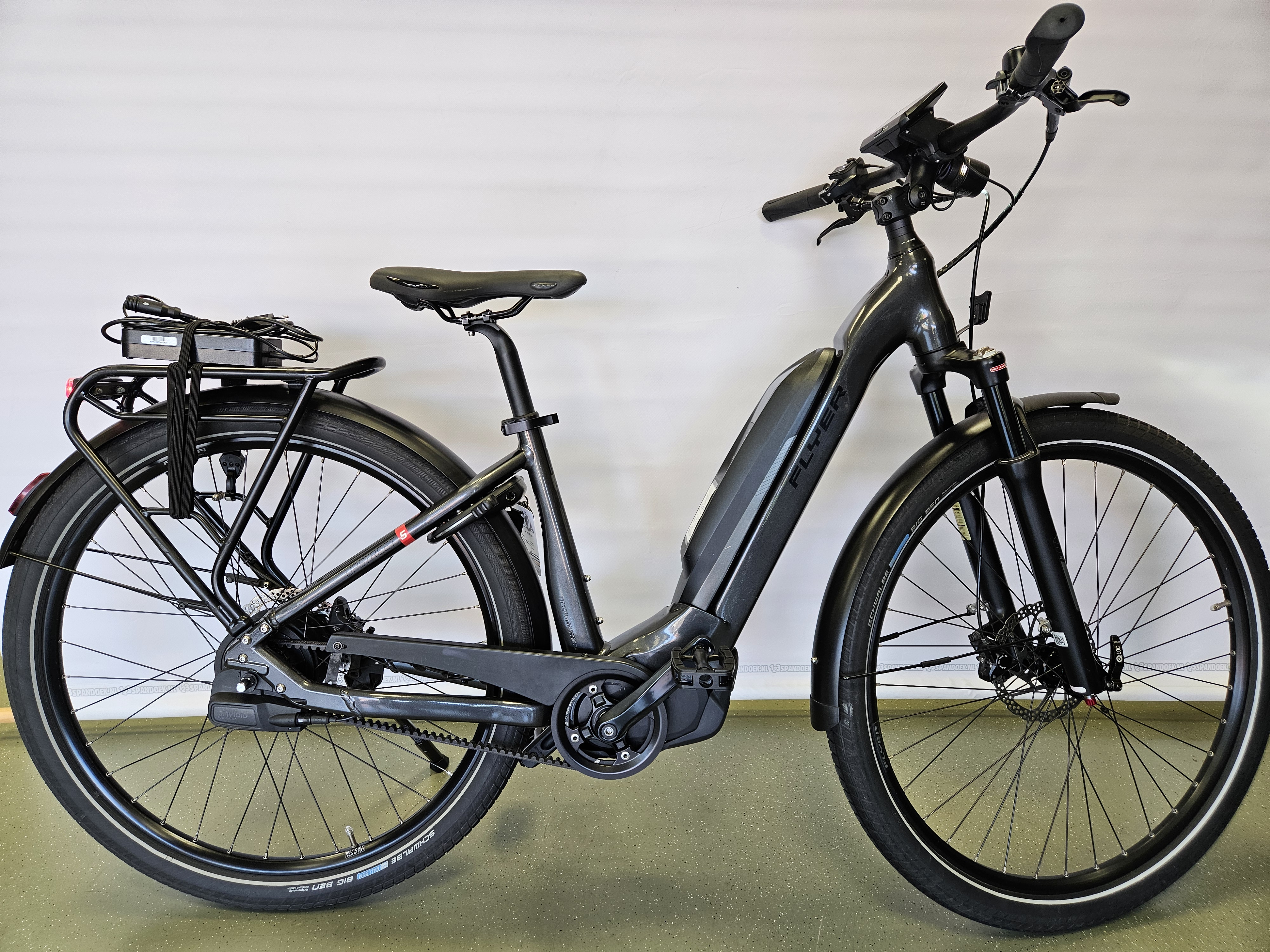 Flyer Upstreet-5 7.23 Small 17482