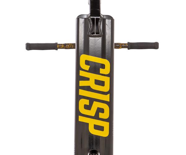 Crisp Blaster black-gold stuntstep 3