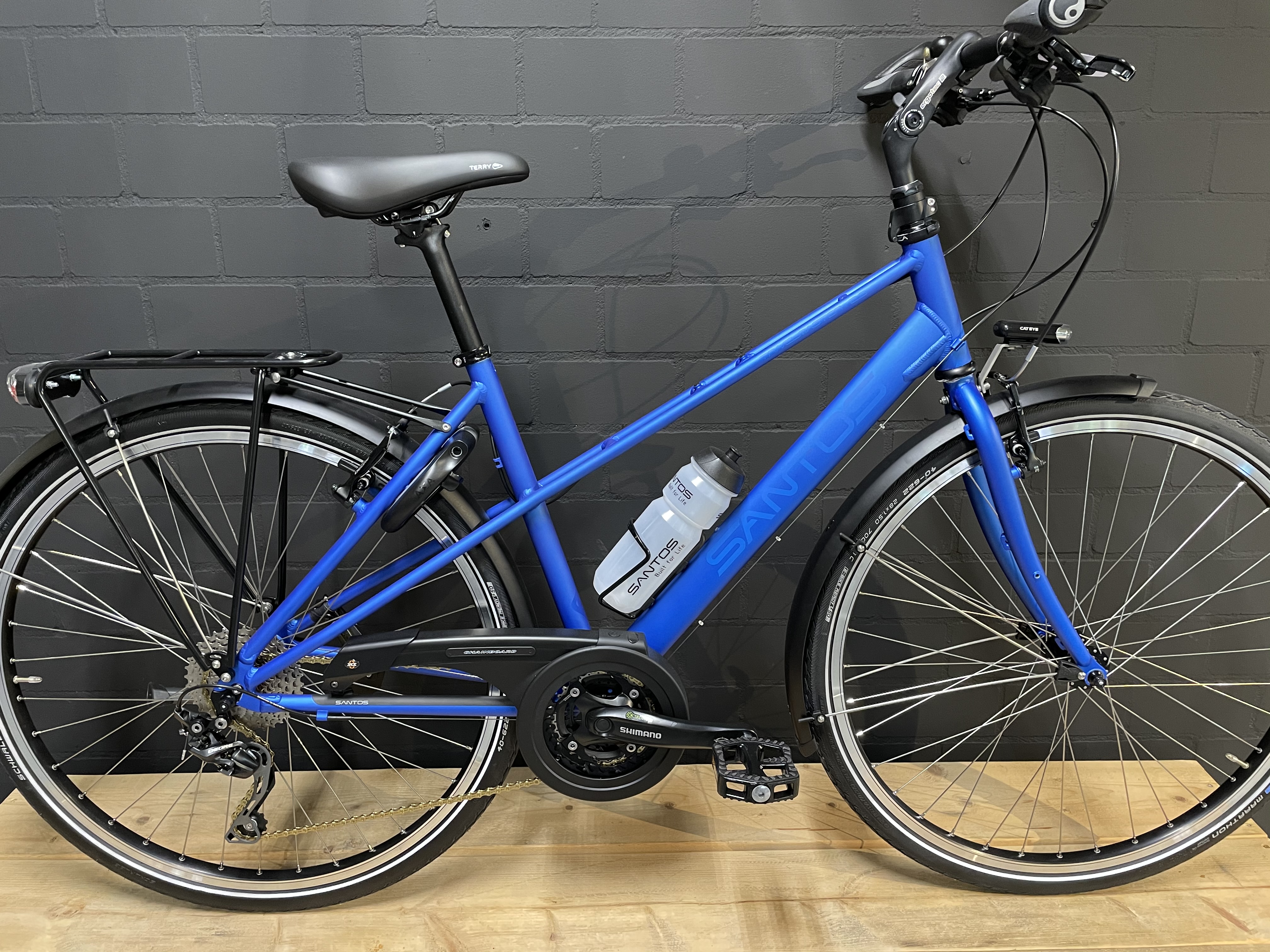 Santos Travelmaster 2.8 | Van Eijk De Fietsspecialist in Ter Aar