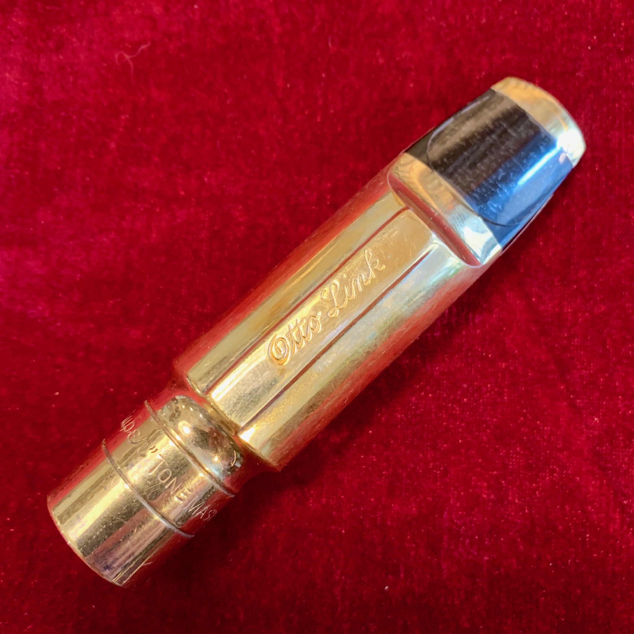 [T] Otto Link STM "Early Babbitt" 8