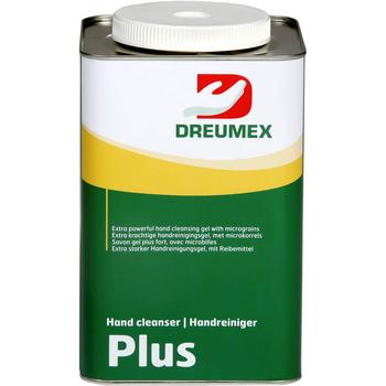 Dreumex zeep gl 4500 ml Plus
