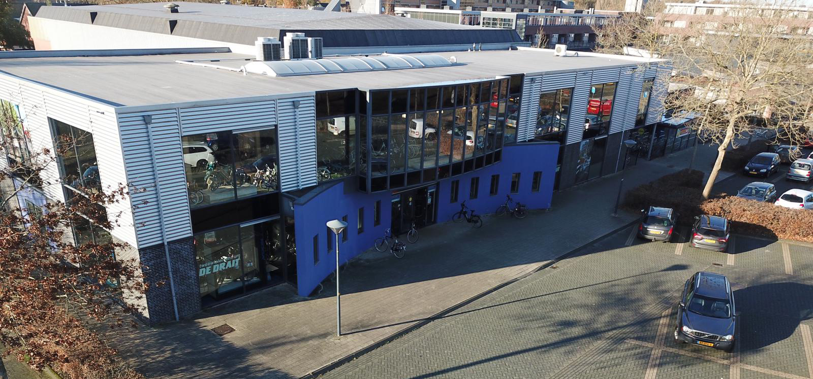 Home | Tweewielercentrum De Drait