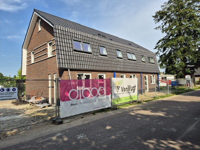 6 starterswoningen Hummelo (Diboo B.V.)