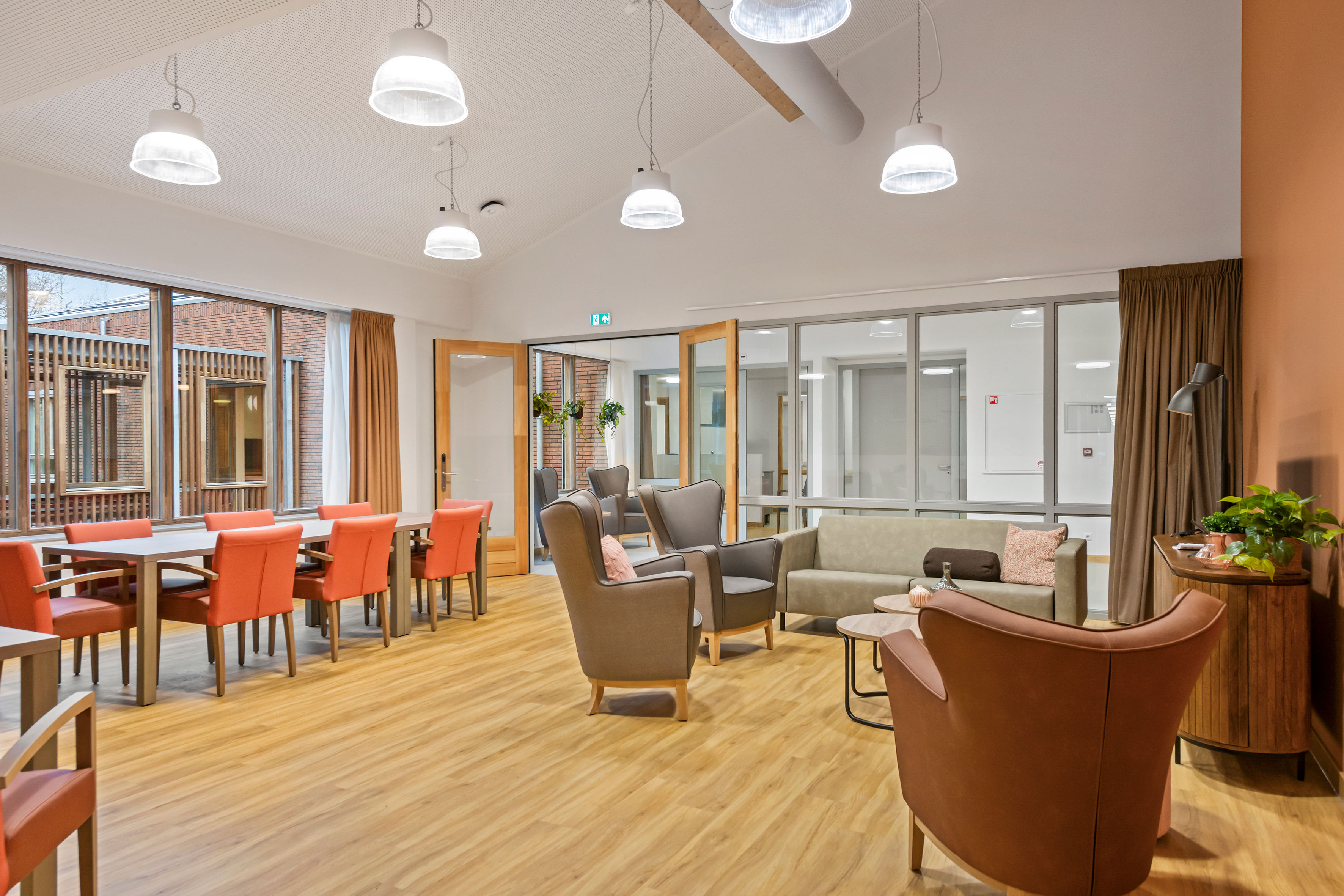 GGZ ouderenkliniek Ermelo (KuiperBouw)