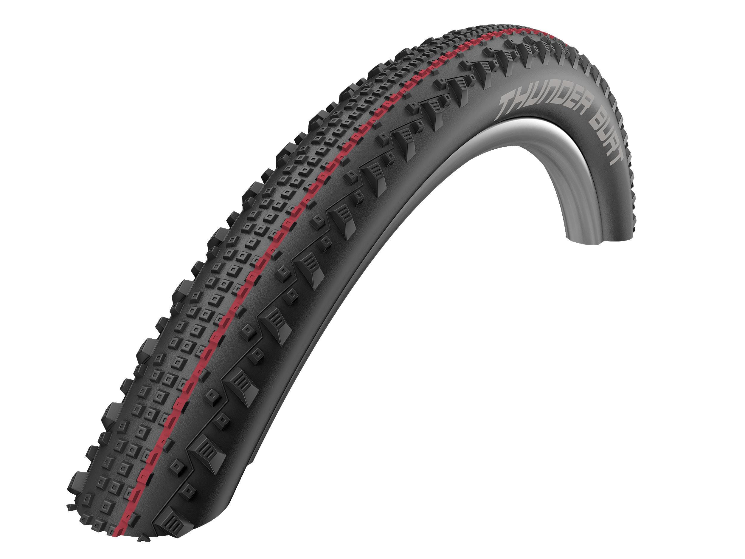 Schwalbe bub thunder burt 29x2.10 54-622 vouw tle