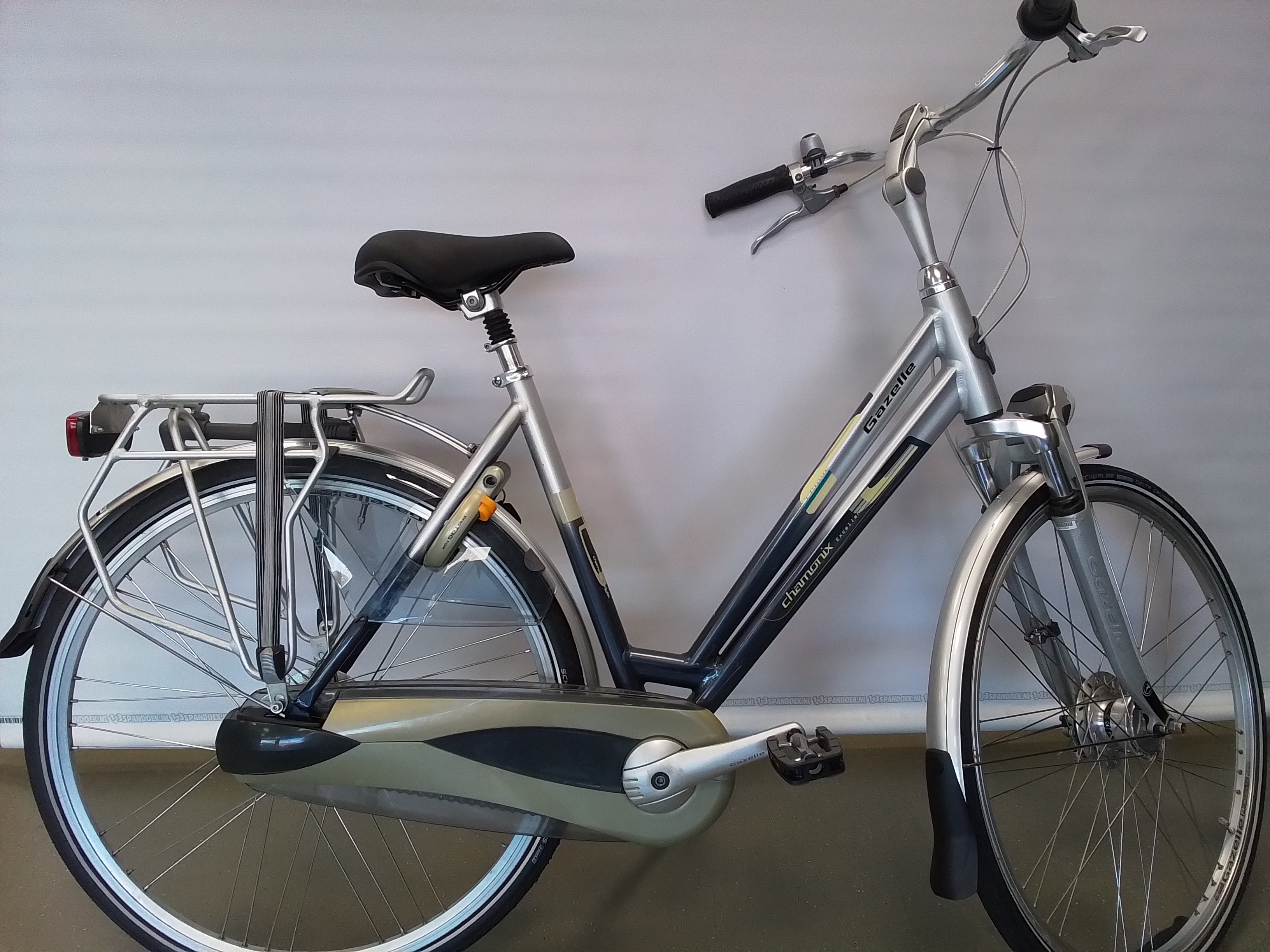 Gazelle Chamonix C8 D53 6682