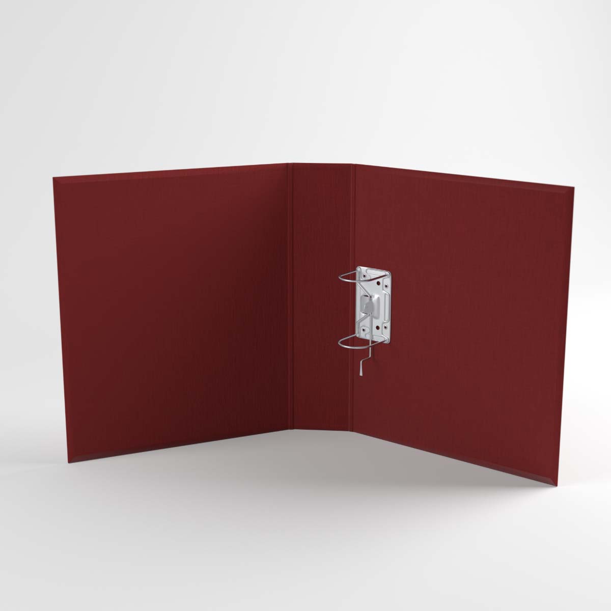 Ordner Rood Warm Linnen 