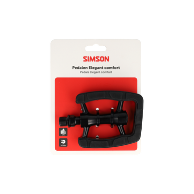 Simson Pedalen Elegant comfort