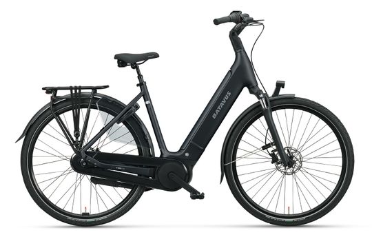 Finez PT L (Volcano Black Matt) 53 flex accu