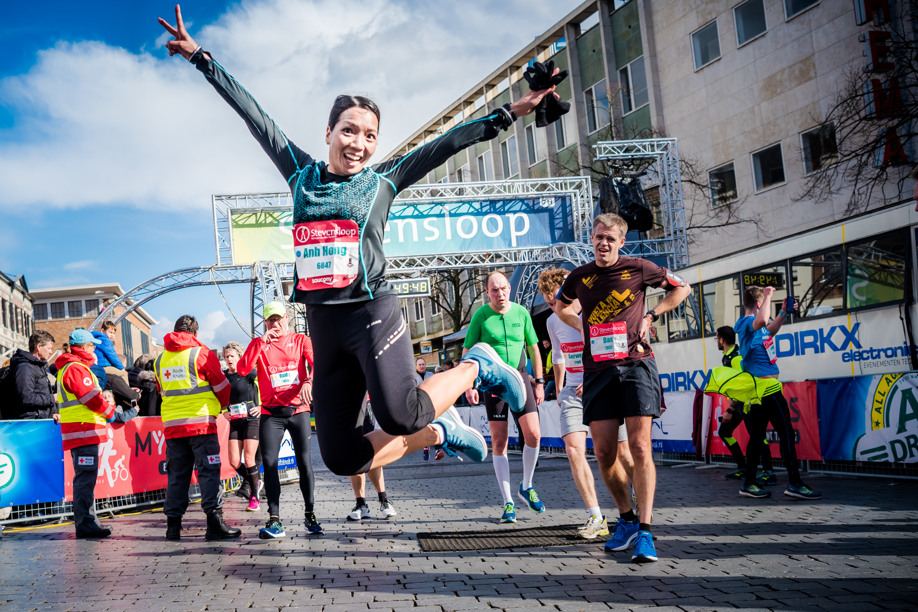 Inschrijving geopend