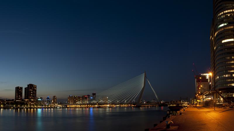 RotterdamByNight