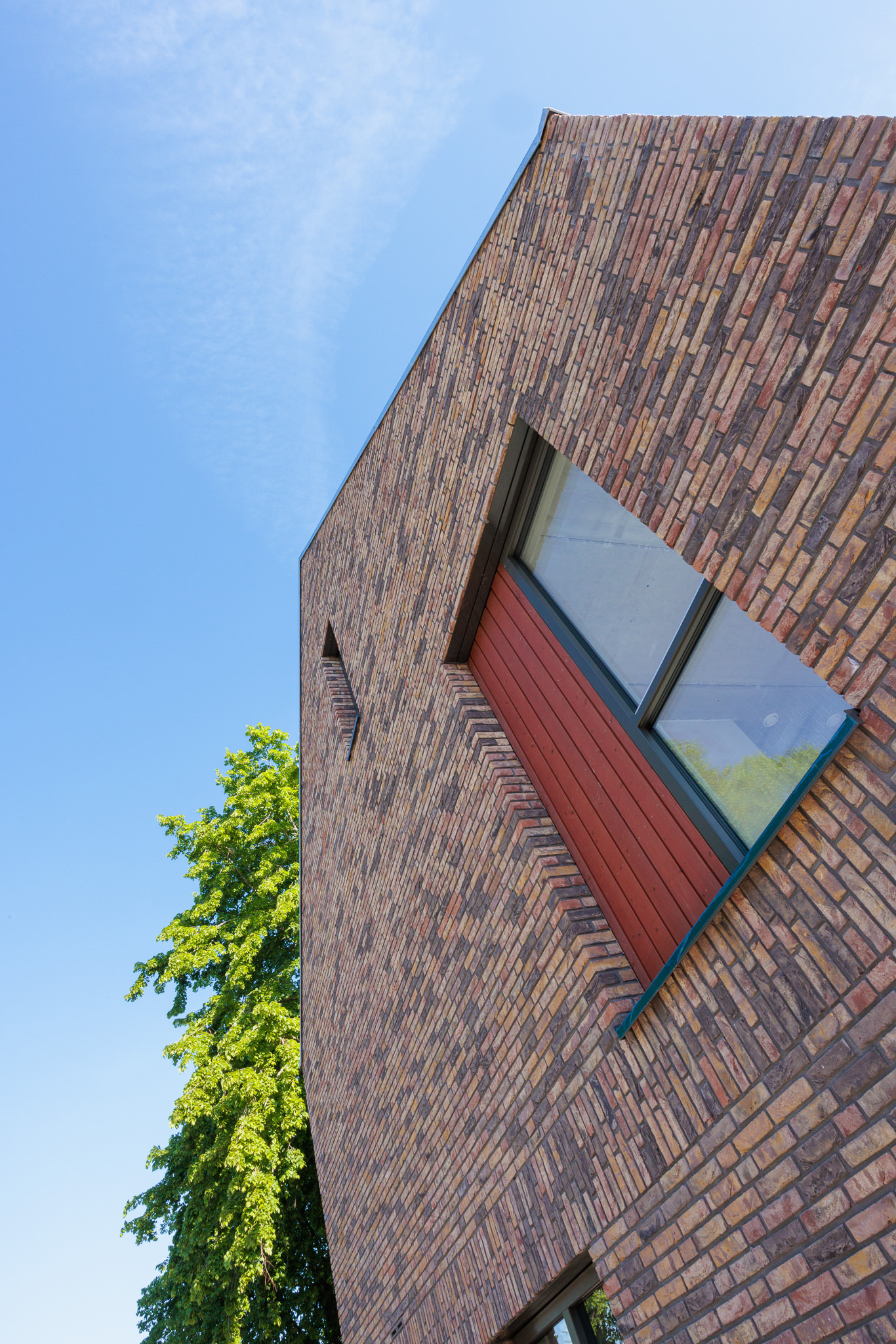 17 woningen Langelaar Veenendaal (Kelderman Bouw)