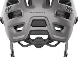 Abus Moventor 2.0 S ti silver MTB helm 3