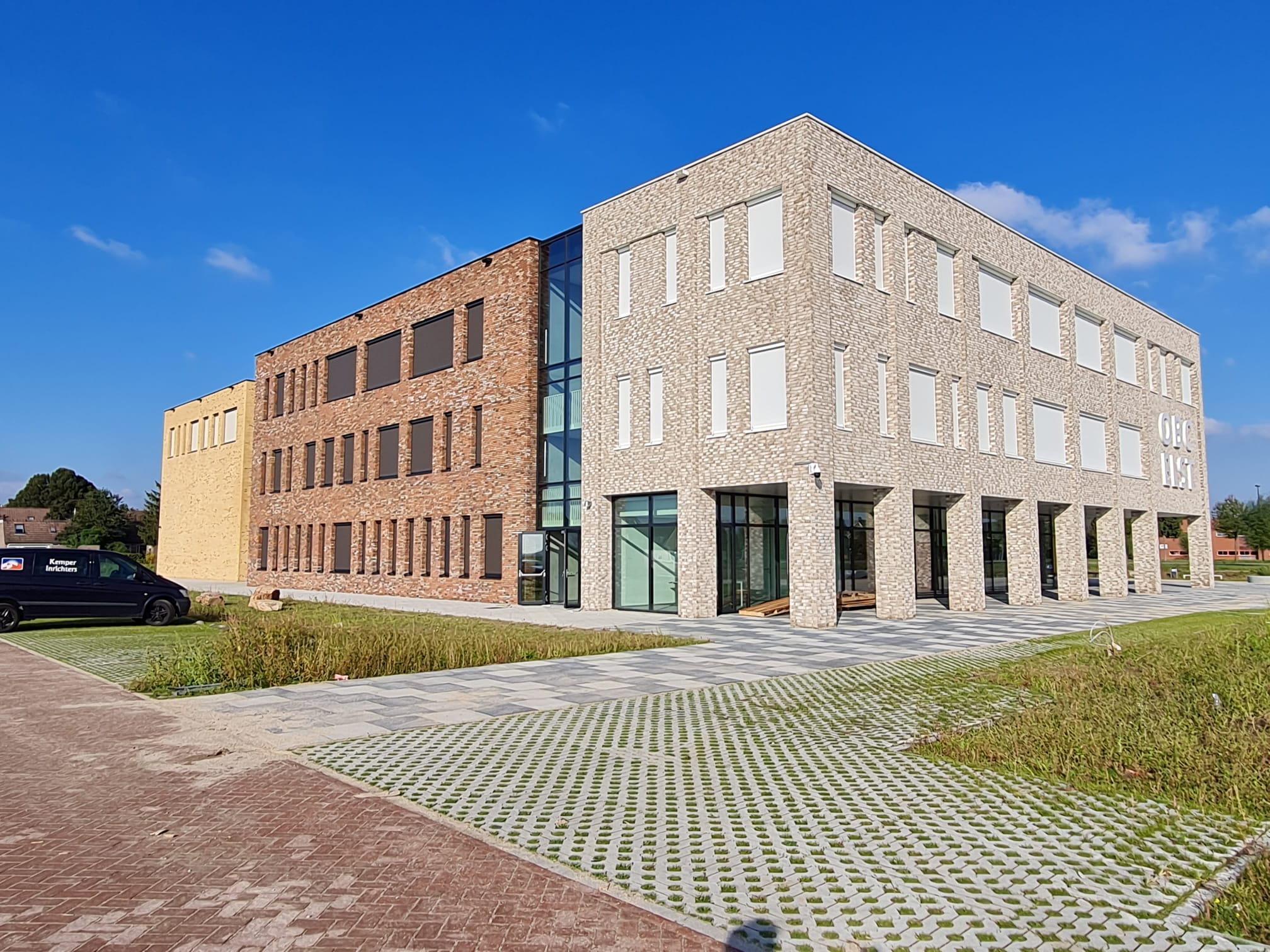 Nieuwbouw Over Betuwe College Elst (Giesbers Ontwikkelen en Bouwen)