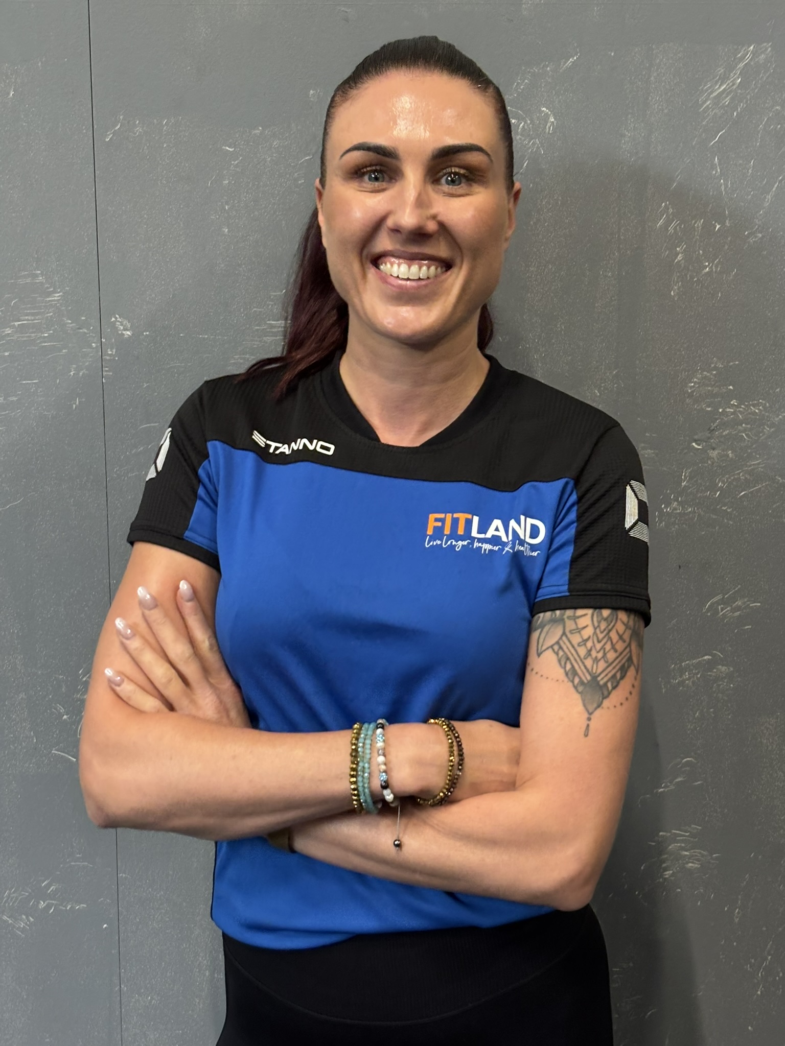 Jessy Peeters - Allround Fitness Instructeur