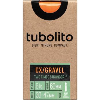 Tubolito bnb Tubo CX/Gravel All 700c 30 - 47mm fv 60mm