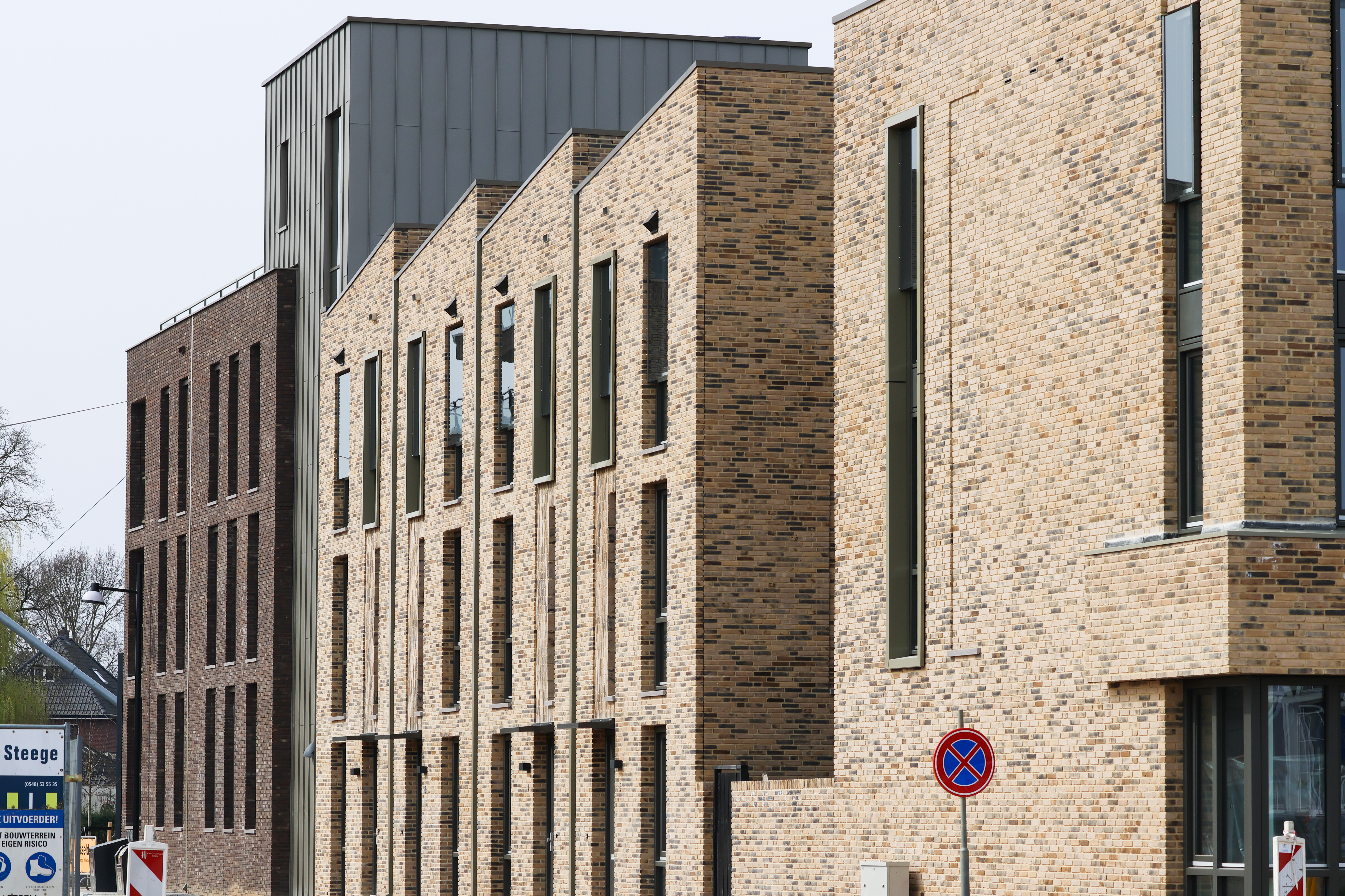 Nieuwbouw 61 woningen & horeca Stadsdok Doetinchem (KlaassenGroep B.V.)