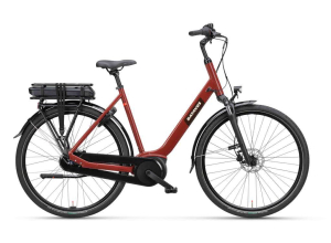 Altura e-go plus D rood 2024