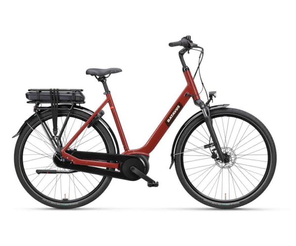 Altura e-go plus D rood 2024