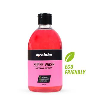 Zeep Al Super Wash Shampoo 500ml