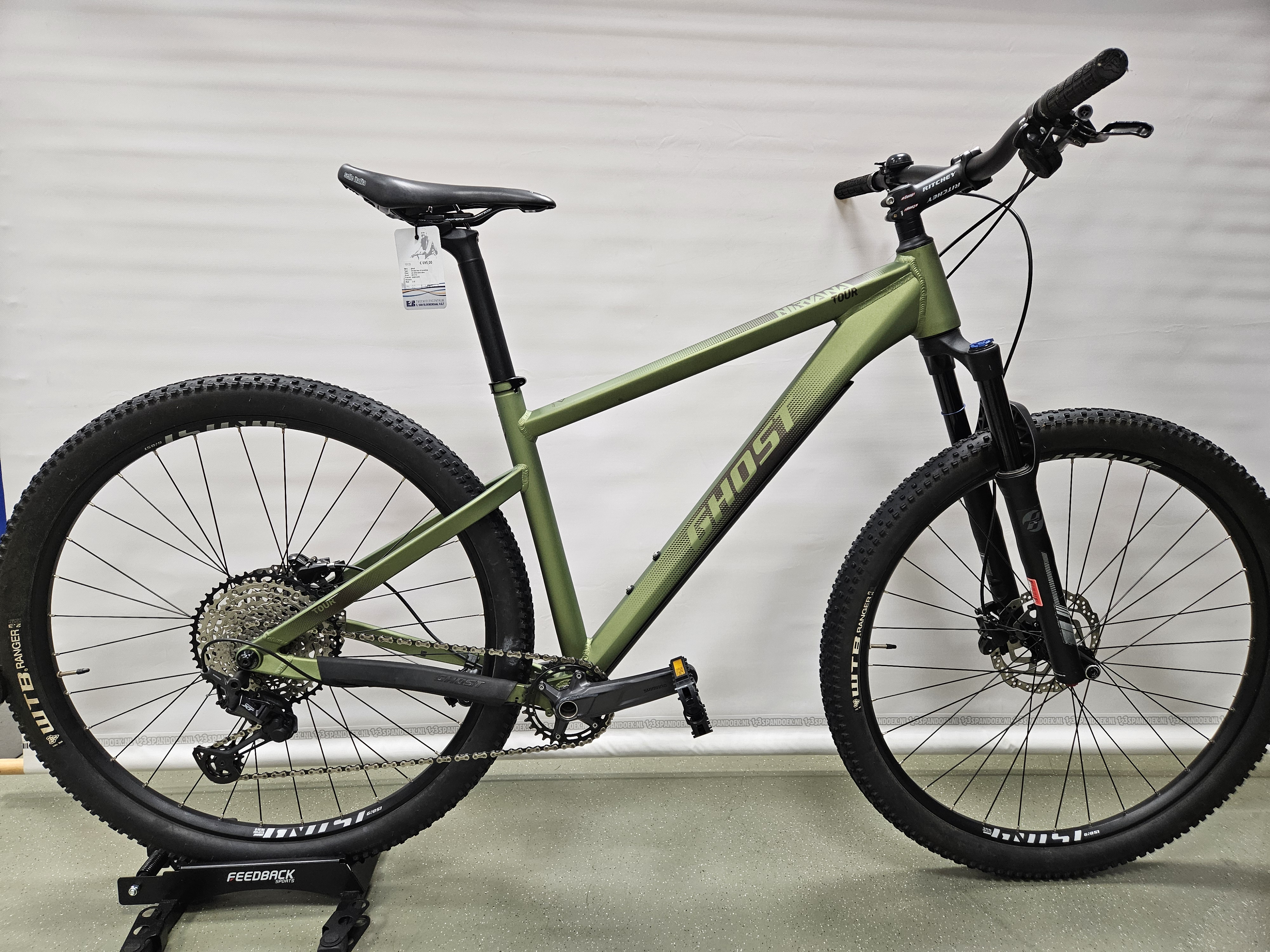 Ghost Nirvana Tour L-47 15123