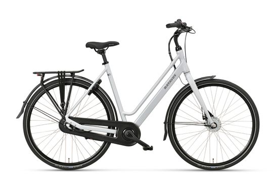 Fonk 7 (N7) L (Light Silver Matt) 48