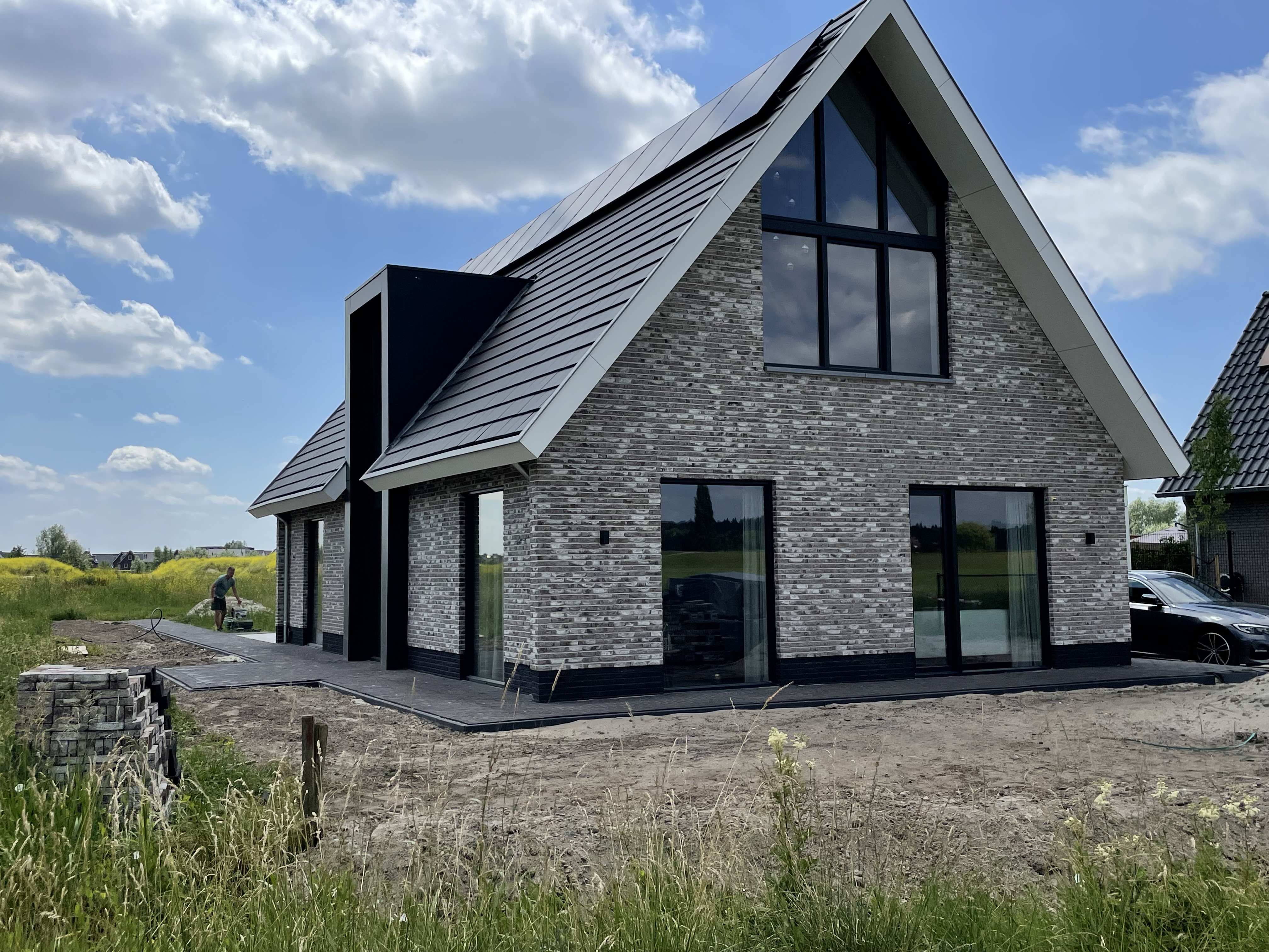 Vrijstaande woning Arnhem (KlaassenGroep B.V.)