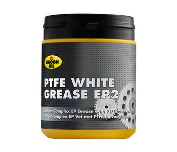 Kroon-oil vet ptfe white grease 600gr
