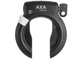 SLOT AXA RING DEFENDER M/WITTE KNOP LTD ZW