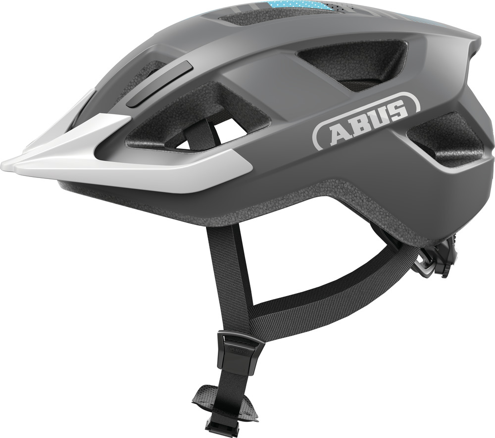 Abus Aduro 3.0 race grey L allround helm