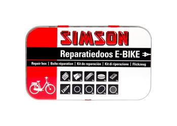 Simson reparatiedoos E-Bike