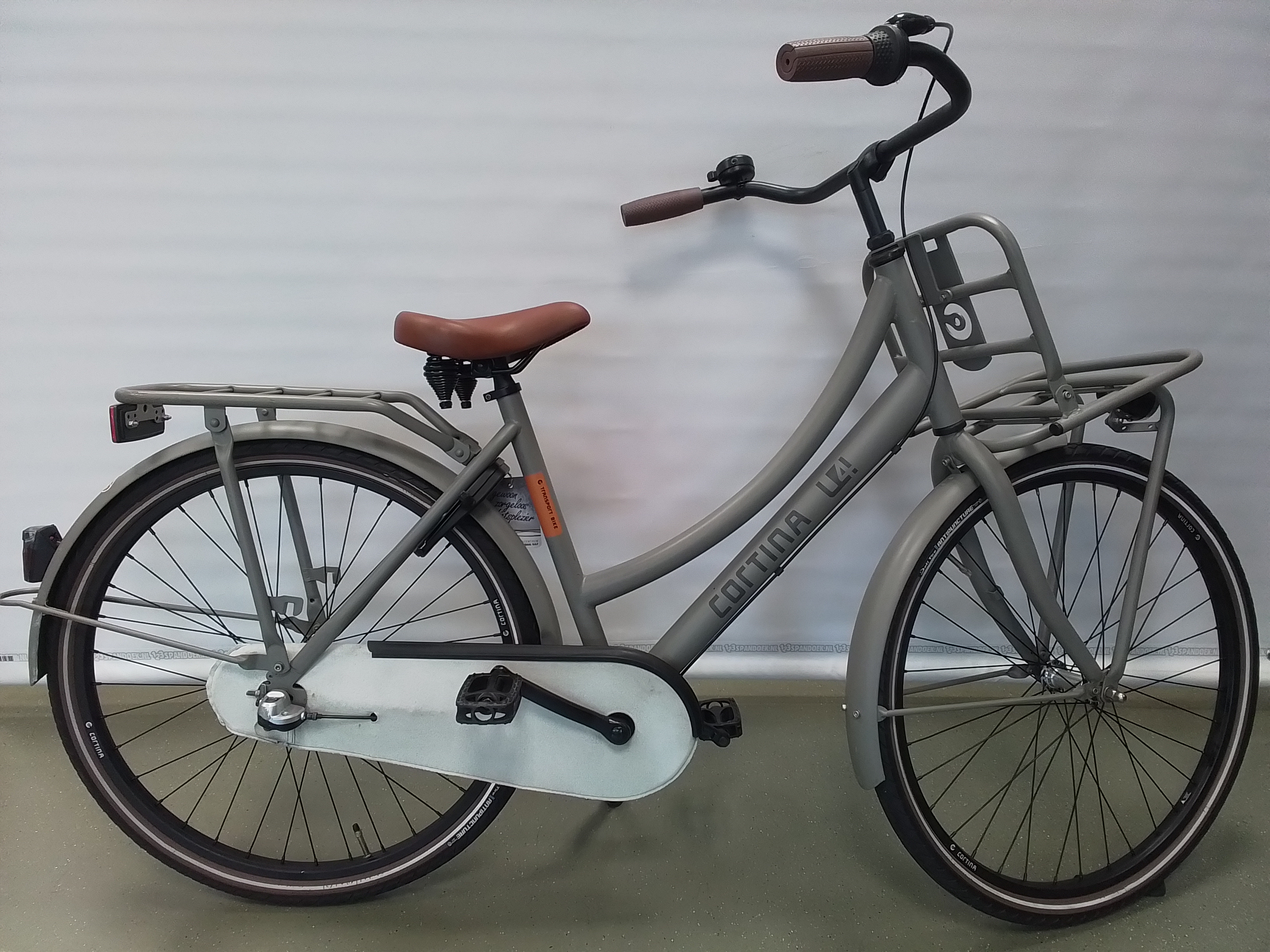 Cortina U4 transport grijs 26-inch 14716