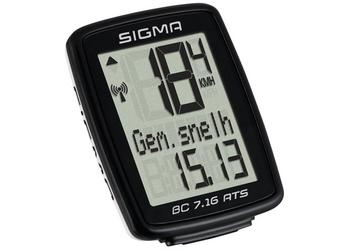 Sigma fietscomp BC716 ATS