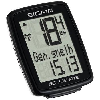 Sigma fietscomp BC716 ATS