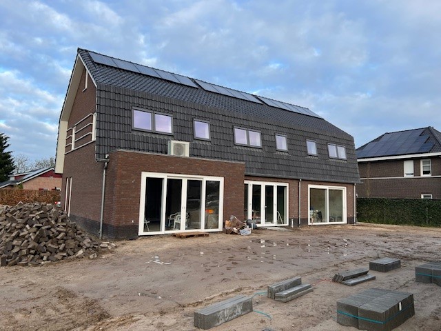 6 starterswoningen Hummelo (Diboo B.V.)